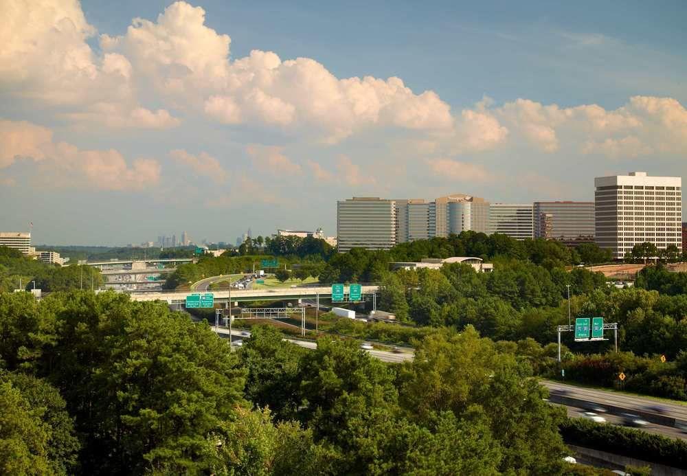 Atlanta Marriott Northwest At Galleria Smyrna Exteriér fotografie