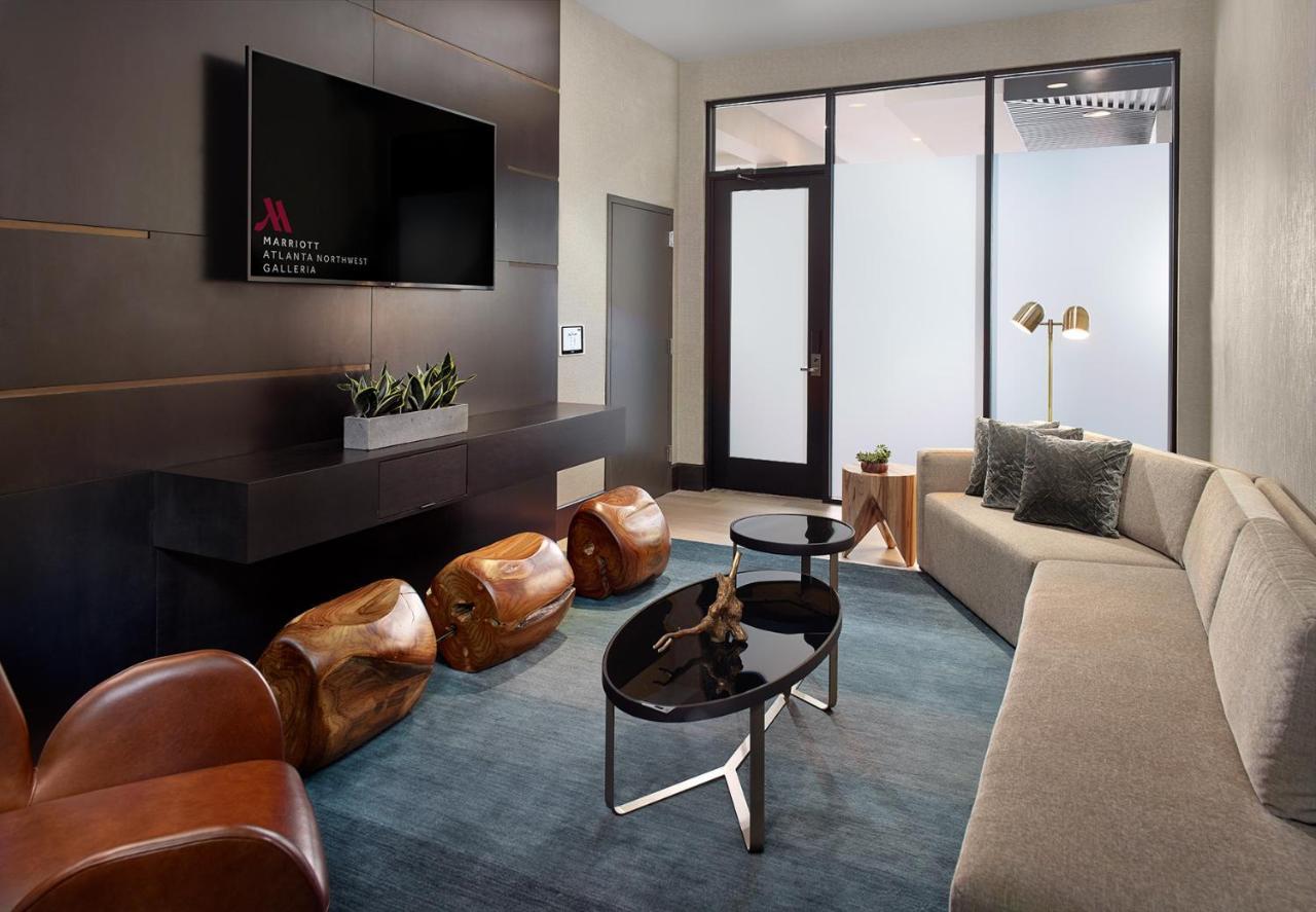 Atlanta Marriott Northwest At Galleria Smyrna Exteriér fotografie