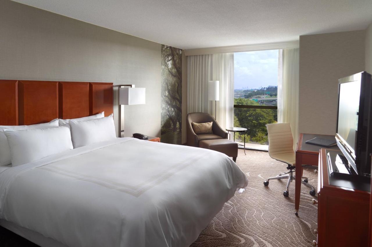 Atlanta Marriott Northwest At Galleria Smyrna Exteriér fotografie