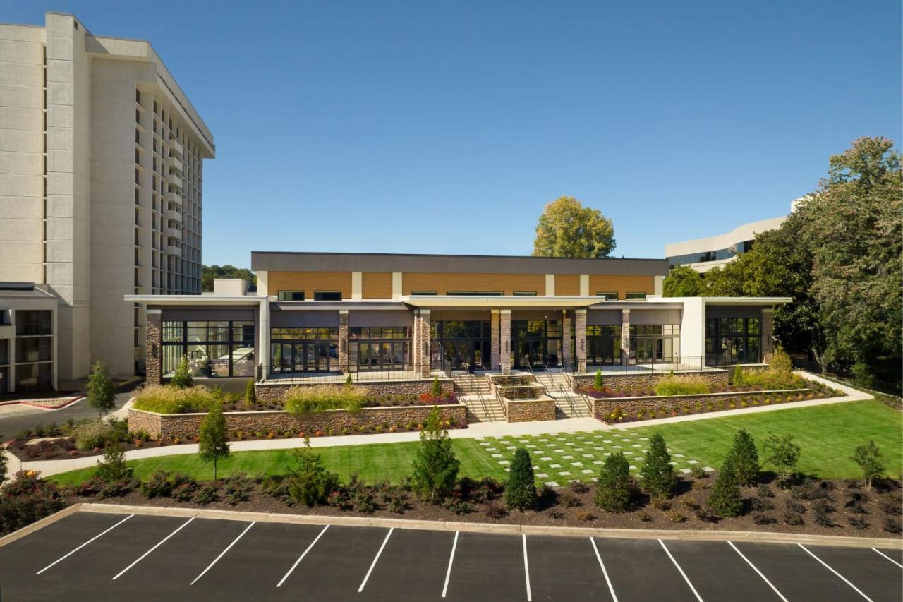 Atlanta Marriott Northwest At Galleria Smyrna Exteriér fotografie