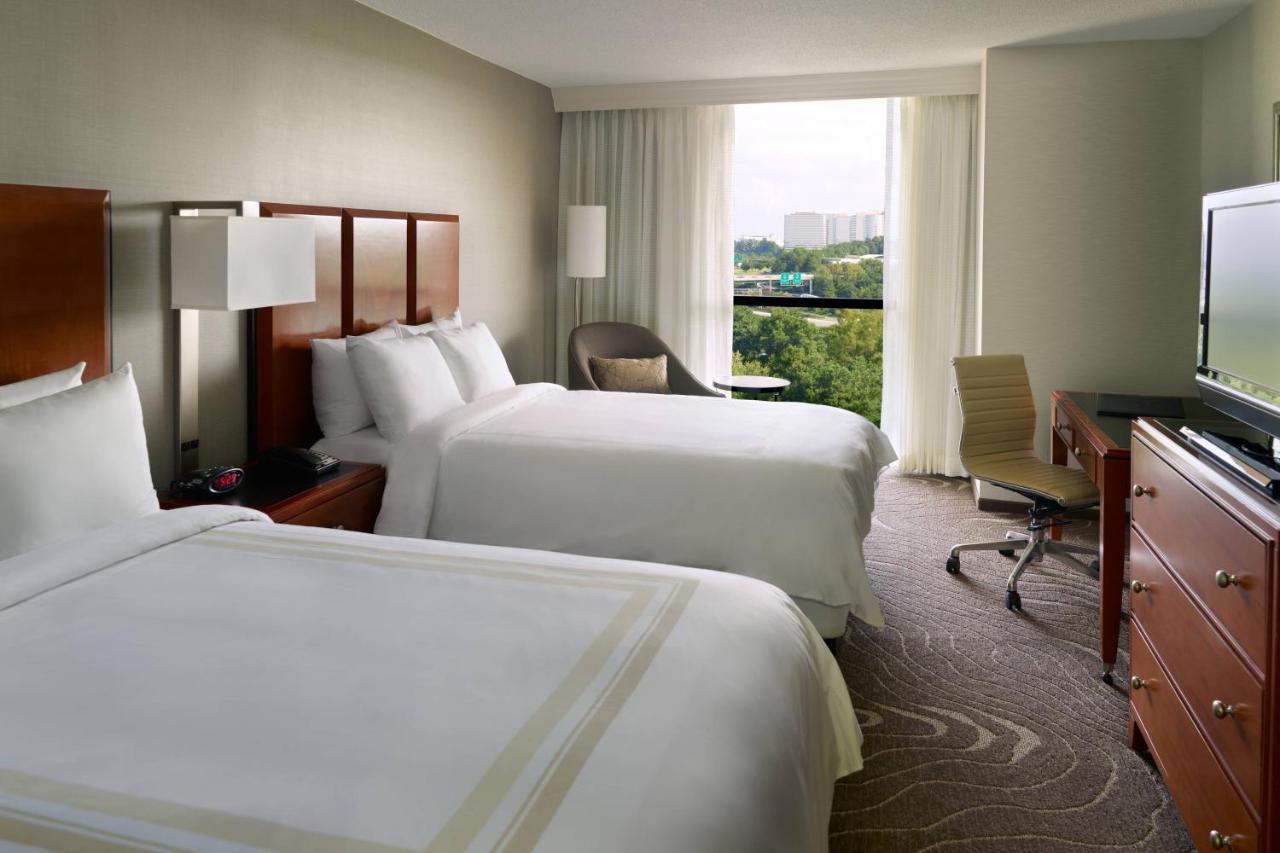 Atlanta Marriott Northwest At Galleria Smyrna Exteriér fotografie