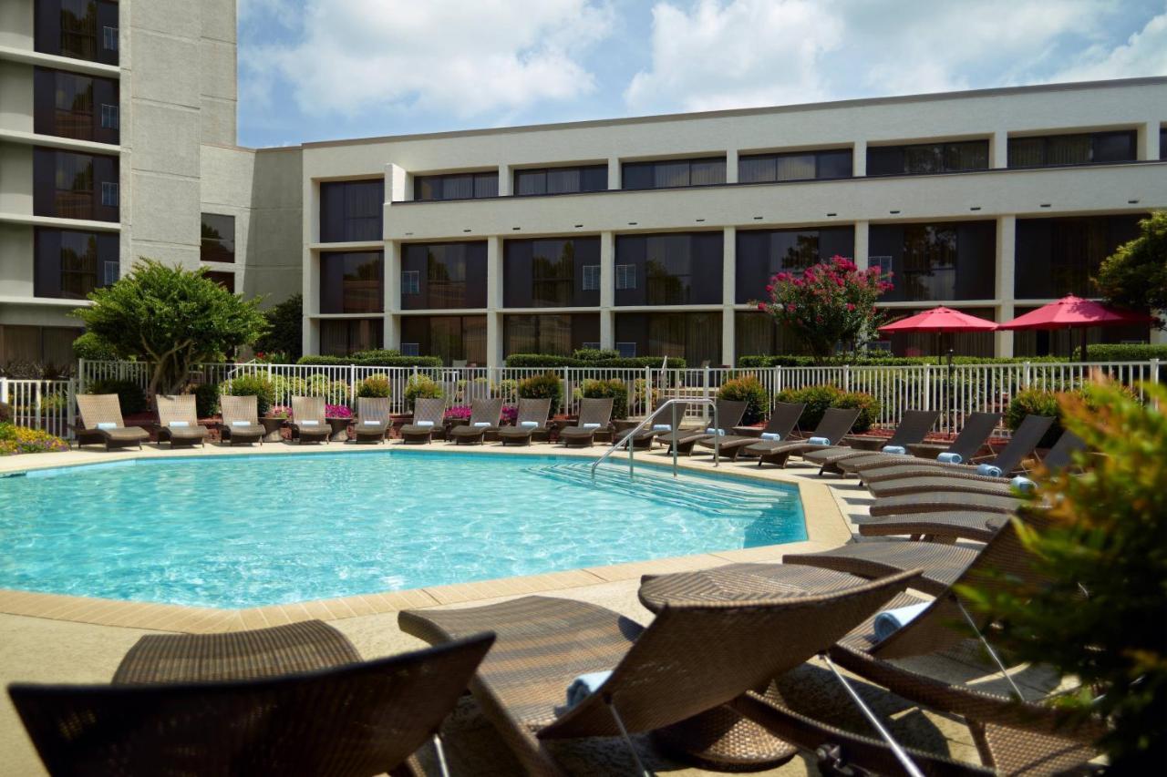 Atlanta Marriott Northwest At Galleria Smyrna Exteriér fotografie