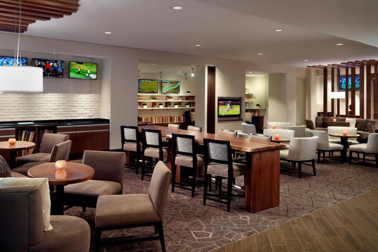 Atlanta Marriott Northwest At Galleria Smyrna Exteriér fotografie