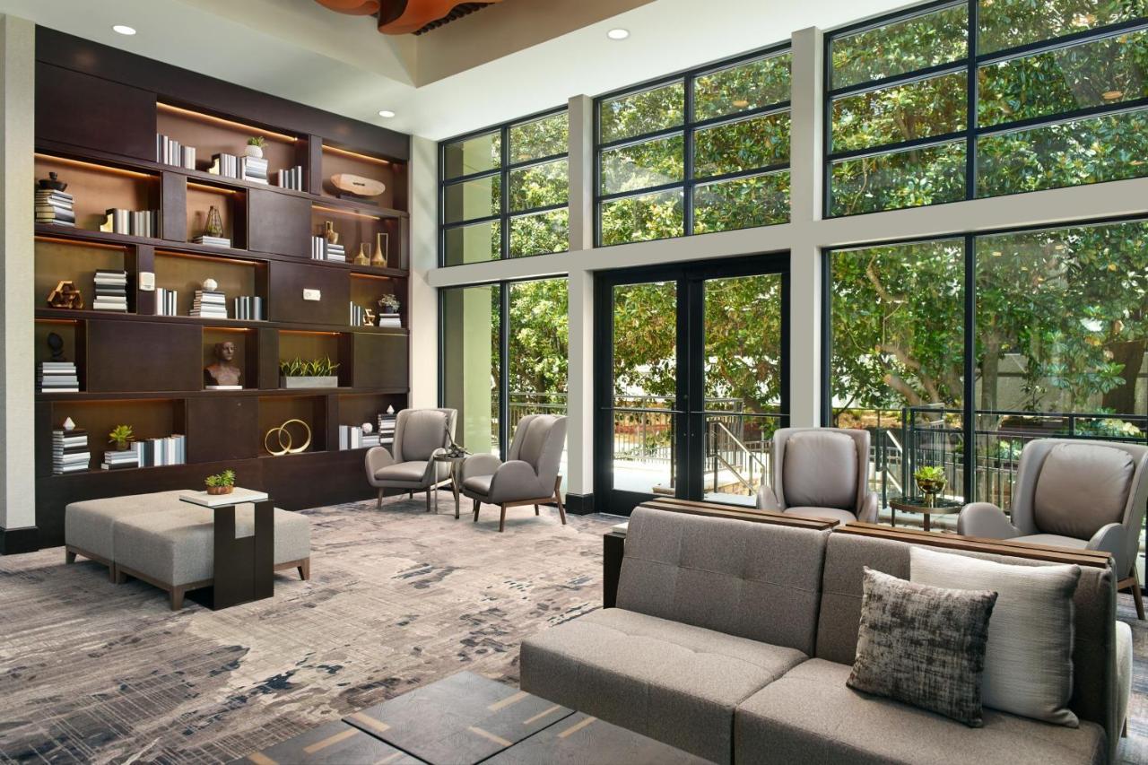 Atlanta Marriott Northwest At Galleria Smyrna Exteriér fotografie