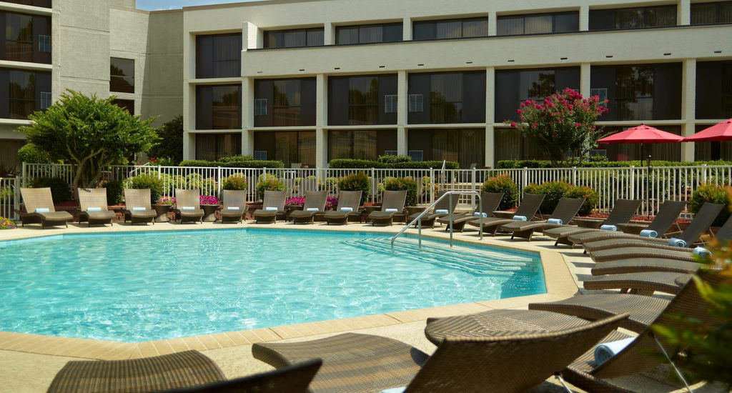 Atlanta Marriott Northwest At Galleria Smyrna Exteriér fotografie