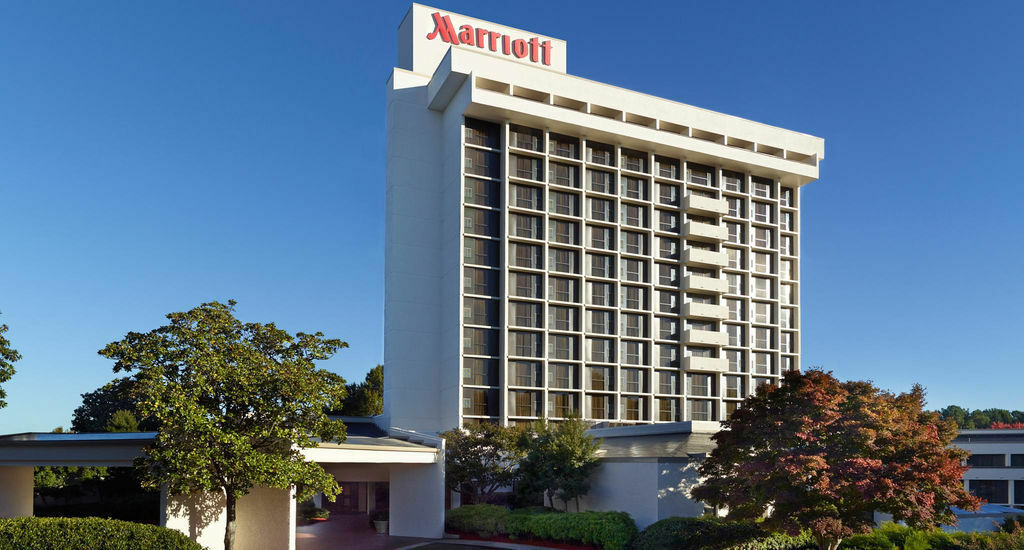 Atlanta Marriott Northwest At Galleria Smyrna Exteriér fotografie